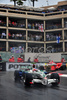 Rubens Barrichello (BRA), Honda Racing F1 Team during Formula 1 Grand Prix of Monte Carlo. Formula 1 Grand Prix of Monte Carlo was held on Saturday, 25th of May 2008 in Monte Carlo, Monaco. <br> 
