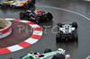 Fernando Alonso (ESP),  Renault F1 Team,  Mark Webber (AUS), Red Bull Racing, Kazuki Nakajima (JPN), Williams F1 Team and Rubens Barrichello (BRA), Honda Racing F1 Team during Formula 1 Grand Prix of Monte Carlo. Formula 1 Grand Prix of Monte Carlo was held on Saturday, 25th of May 2008 in Monte Carlo, Monaco. <br> 
