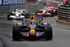 Mark Webber (AUS), Red Bull Racing during Formula 1 Grand Prix of Monte Carlo. Formula 1 Grand Prix of Monte Carlo was held on Saturday, 25th of May 2008 in Monte Carlo, Monaco. <br> 
