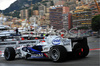 Robert Kubica (POL),  BMW Sauber F1 Team during Formula 1 Grand Prix of Monte Carlo. Formula 1 Grand Prix of Monte Carlo was held on Saturday, 25th of May 2008 in Monte Carlo, Monaco. <br> 
