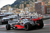 Lewis Hamilton (GBR), McLaren Mercedes during Formula 1 Grand Prix of Monte Carlo. Formula 1 Grand Prix of Monte Carlo was held on Saturday, 25th of May 2008 in Monte Carlo, Monaco. <br> 
