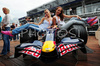 Girls during Formula 1 Grand Prix of Monte Carlo. Formula 1 Grand Prix of Monte Carlo was held on Saturday, 25th of May 2008 in Monte Carlo, Monaco. <br> 
