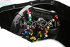 Steering Wheel of Honda RA108 during free training for Formula 1 Grand Prix of Canada. Formula 1 Grand Prix of Canada was held on Friday, 6th of June 2008 in Montreal, Canada <br> 
