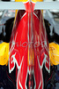 Red Bull RB4 during free training for Formula 1 Grand Prix of Canada. Formula 1 Grand Prix of Canada was held on Friday, 6th of June 2008 in Montreal, Canada <br> 
