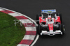 Timo Glock (GER), Toyota Racing during free training for Formula 1 Grand Prix of Canada. Formula 1 Grand Prix of Canada was held on Friday, 6th of June 2008 in Montreal, Canada <br> 
