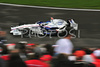 Nick Heidfeld (GER), BMW Sauber F1 Team during qualifications for Formula 1 Grand Prix of Canada. Qualifications for Formula 1 Grand Prix of Canada were held on Saturday, 7th of June 2008 in Montreal, Canada <br> 
