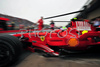 Felipe Massa (BRA), Scuderia Ferrari <br>  during qualifications for Formula 1 Grand Prix of Canada. Qualifications for Formula 1 Grand Prix of Canada were held on Saturday, 7th of June 2008 in Montreal, Canada <br> 
