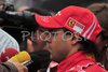 Felipe Massa (BRA), Scuderia Ferrari during qualifications for Formula 1 Grand Prix of Canada. Qualifications for Formula 1 Grand Prix of Canada were held on Saturday, 7th of June 2008 in Montreal, Canada <br> 
