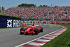 Kimi Raikkonen (FIN), Scuderia Ferrari during qualifications for Formula 1 Grand Prix of Canada. Qualifications for Formula 1 Grand Prix of Canada were held on Saturday, 7th of June 2008 in Montreal, Canada <br> 
