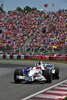 Robert Kubica (POL),  BMW Sauber F1 Team during qualifications for Formula 1 Grand Prix of Canada. Qualifications for Formula 1 Grand Prix of Canada were held on Saturday, 7th of June 2008 in Montreal, Canada <br> 

