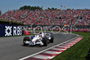 Robert Kubica (POL),  BMW Sauber F1 Team during qualifications for Formula 1 Grand Prix of Canada. Qualifications for Formula 1 Grand Prix of Canada were held on Saturday, 7th of June 2008 in Montreal, Canada <br> 
