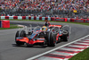 Lewis Hamilton (GBR), McLaren Mercedes during qualifications for Formula 1 Grand Prix of Canada. Qualifications for Formula 1 Grand Prix of Canada were held on Saturday, 7th of June 2008 in Montreal, Canada <br> 
