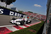 Robert Kubica (POL),  BMW Sauber F1 Team during qualifications for Formula 1 Grand Prix of Canada. Qualifications for Formula 1 Grand Prix of Canada were held on Saturday, 7th of June 2008 in Montreal, Canada <br> 
