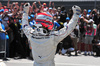 Robert Kubica (POL),  BMW Sauber F1 Team celebrates his victory after Formula 1 Grand Prix of Canada. Formula 1 Grand Prix of Canada was held on Sunday, 8th of June 2008 in Montreal, Canada <br> 
