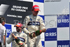 Robert Kubica (POL),  BMW Sauber F1 Team celebrates his victory after Formula 1 Grand Prix of Canada. Formula 1 Grand Prix of Canada was held on Sunday, 8th of June 2008 in Montreal, Canada <br> 
