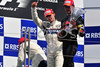 Podium - Robert Kubica (POL),  BMW Sauber F1 Team and David Coulthard (GBR), Red Bull Racing after Formula 1 Grand Prix of Canada. Formula 1 Grand Prix of Canada was held on Sunday, 8th of June 2008 in Montreal, Canada <br> 
