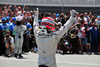Robert Kubica (POL),  BMW Sauber F1 Team celebrates his victory after Formula 1 Grand Prix of Canada. Formula 1 Grand Prix of Canada was held on Sunday, 8th of June 2008 in Montreal, Canada <br> 
