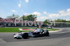 Robert Kubica (POL),  BMW Sauber F1 Team during Formula 1 Grand Prix of Canada. Formula 1 Grand Prix of Canada was held on Sunday, 8th of June 2008 in Montreal, Canada.
