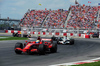 Felipe Massa (BRA), Scuderia Ferrari during Formula 1 Grand Prix of Canada. Formula 1 Grand Prix of Canada was held on Sunday, 8th of June 2008 in Montreal, Canada.
