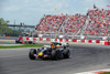 David Coulthard (GBR), Red Bull Racing during Formula 1 Grand Prix of Canada. Formula 1 Grand Prix of Canada was held on Sunday, 8th of June 2008 in Montreal, Canada <br> 
