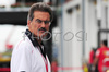 Dr. Mario Theissen (GER), BMW Sauber F1 Team, BMW Motorsport Director before free practice for Formula 1 Grand Prix of France. Free practice for Formula 1 Grand Prix of France in Magny Cours was held on Thursday, 18th of June 2008 in Magny Cours, France. <br> 
