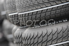 Bridgestone Tires before free practice for Formula 1 Grand Prix of France. Free practice for Formula 1 Grand Prix of France in Magny Cours was held on Thursday, 18th of June 2008 in Magny Cours, France. <br> 
