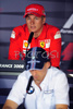 Kimi Raikkonen (FIN), Scuderia Ferrari and Robert Kubica (POL),  BMW Sauber F1 Team before free practice for Formula 1 Grand Prix of France. Free practice for Formula 1 Grand Prix of France in Magny Cours was held on Thursday, 18th of June 2008 in Magny Cours, France. <br> 

