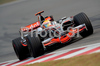 Lewis Hamilton (GBR), McLaren Mercedes during Formula 1 Grand Prix of China in Shanghai. Formula 1 Grand Prix of China was held on Sunday, 19th of September 2008 in Shanghai, China.
