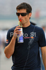 Mark Webber (AUS), Red Bull Racing before Formula 1 Grand Prix of China in Shanghai. Formula 1 Grand Prix of China was held on Sunday, 19th of September 2008 in Shanghai, China.
