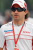 Timo Glock (GER), Toyota Racing before Formula 1 Grand Prix of China in Shanghai. Formula 1 Grand Prix of China was held on Sunday, 19th of September 2008 in Shanghai, China.
