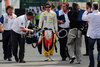 Fernando Alonso (ESP),  Renault F1 Team during free practice for Formula 1 Grand Prix of France. Free practice for Formula 1 Grand Prix of France in Magny Cours was held on Thursday, 18th of June 2008 in Magny Cours, France. <br> 
