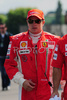 Kimi Raikkonen (FIN), Scuderia Ferrari during free practice for Formula 1 Grand Prix of France. Free practice for Formula 1 Grand Prix of France in Magny Cours was held on Thursday, 18th of June 2008 in Magny Cours, France. <br> 
