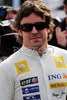 Fernando Alonso (ESP),  Renault F1 Team during free practice for Formula 1 Grand Prix of France. Free practice for Formula 1 Grand Prix of France in Magny Cours was held on Thursday, 18th of June 2008 in Magny Cours, France. <br> 
