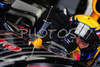 Mark Webber (AUS), Red Bull Racing during free practice for Formula 1 Grand Prix of France. Free practice for Formula 1 Grand Prix of France in Magny Cours was held on Thursday, 18th of June 2008 in Magny Cours, France. <br> 
