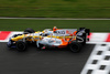 Fernando Alonso (ESP),  Renault F1 Team during free practice for Formula 1 Grand Prix of France. Free practice for Formula 1 Grand Prix of France in Magny Cours was held on Thursday, 18th of June 2008 in Magny Cours, France. <br> 
