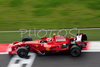 Kimi Raikkonen (FIN), Scuderia Ferrari during free practice for Formula 1 Grand Prix of France. Free practice for Formula 1 Grand Prix of France in Magny Cours was held on Thursday, 18th of June 2008 in Magny Cours, France. <br> 
