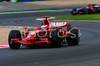 Kimi Raikkonen (FIN), Scuderia Ferrari during free practice for Formula 1 Grand Prix of France. Free practice for Formula 1 Grand Prix of France in Magny Cours was held on Thursday, 18th of June 2008 in Magny Cours, France. <br> 
