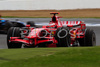 Kimi Raikkonen (FIN), Scuderia Ferrari during free practice for Formula 1 Grand Prix of France. Free practice for Formula 1 Grand Prix of France in Magny Cours was held on Thursday, 18th of June 2008 in Magny Cours, France. <br> 
