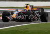 Mark Webber (AUS), Red Bull Racing during free practice for Formula 1 Grand Prix of France. Free practice for Formula 1 Grand Prix of France in Magny Cours was held on Thursday, 18th of June 2008 in Magny Cours, France. <br> 
