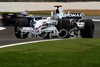 Nick Heidfeld (GER), BMW Sauber F1 Team during free practice for Formula 1 Grand Prix of France. Free practice for Formula 1 Grand Prix of France in Magny Cours was held on Thursday, 18th of June 2008 in Magny Cours, France. <br> 

