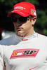Kimi Raikkonen (FIN), Scuderia Ferrari before qualifications session for Formula 1 Grand Prix of France. Qualifications session for Formula 1 Grand Prix of France in Magny Cours was held on Saturday, 21th of June 2008 in Magny Cours, France. <br> 
