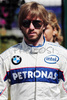 Nick Heidfeld (GER), BMW Sauber F1 Team before qualifications session for Formula 1 Grand Prix of France. Qualifications session for Formula 1 Grand Prix of France in Magny Cours was held on Saturday, 21th of June 2008 in Magny Cours, France. <br> 
