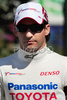 Timo Glock (GER), Toyota Racing before qualifications session for Formula 1 Grand Prix of France. Qualifications session for Formula 1 Grand Prix of France in Magny Cours was held on Saturday, 21th of June 2008 in Magny Cours, France. <br> 
