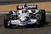 Robert Kubica (POL),  BMW Sauber F1 Team during qualifications session for Formula 1 Grand Prix of France. Qualifications session for Formula 1 Grand Prix of France in Magny Cours was held on Saturday, 21th of June 2008 in Magny Cours, France. <br> 
