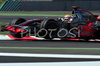 Lewis Hamilton (GBR), McLaren Mercedes during qualifications session for Formula 1 Grand Prix of France. Qualifications session for Formula 1 Grand Prix of France in Magny Cours was held on Saturday, 21th of June 2008 in Magny Cours, France. <br> 
