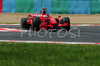Kimi Raikkonen (FIN), Scuderia Ferrari during qualifications session for Formula 1 Grand Prix of France. Qualifications session for Formula 1 Grand Prix of France in Magny Cours was held on Saturday, 21th of June 2008 in Magny Cours, France. <br> 
