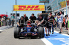 Sebastien Bourdais (FRA), Scuderia Toro Rosso during qualifications session for Formula 1 Grand Prix of France. Qualifications session for Formula 1 Grand Prix of France in Magny Cours was held on Saturday, 21th of June 2008 in Magny Cours, France. <br> 
