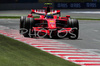 Felipe Massa (BRA), Scuderia Ferrari during qualifications session for Formula 1 Grand Prix of France. Qualifications session for Formula 1 Grand Prix of France in Magny Cours was held on Saturday, 21th of June 2008 in Magny Cours, France. <br> 
