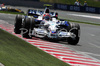 Robert Kubica (POL),  BMW Sauber F1 Team during qualifications session for Formula 1 Grand Prix of France. Qualifications session for Formula 1 Grand Prix of France in Magny Cours was held on Saturday, 21th of June 2008 in Magny Cours, France. <br> 
