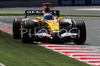 Fernando Alonso (ESP),  Renault F1 Team during qualifications session for Formula 1 Grand Prix of France. Qualifications session for Formula 1 Grand Prix of France in Magny Cours was held on Saturday, 21th of June 2008 in Magny Cours, France. <br> 
